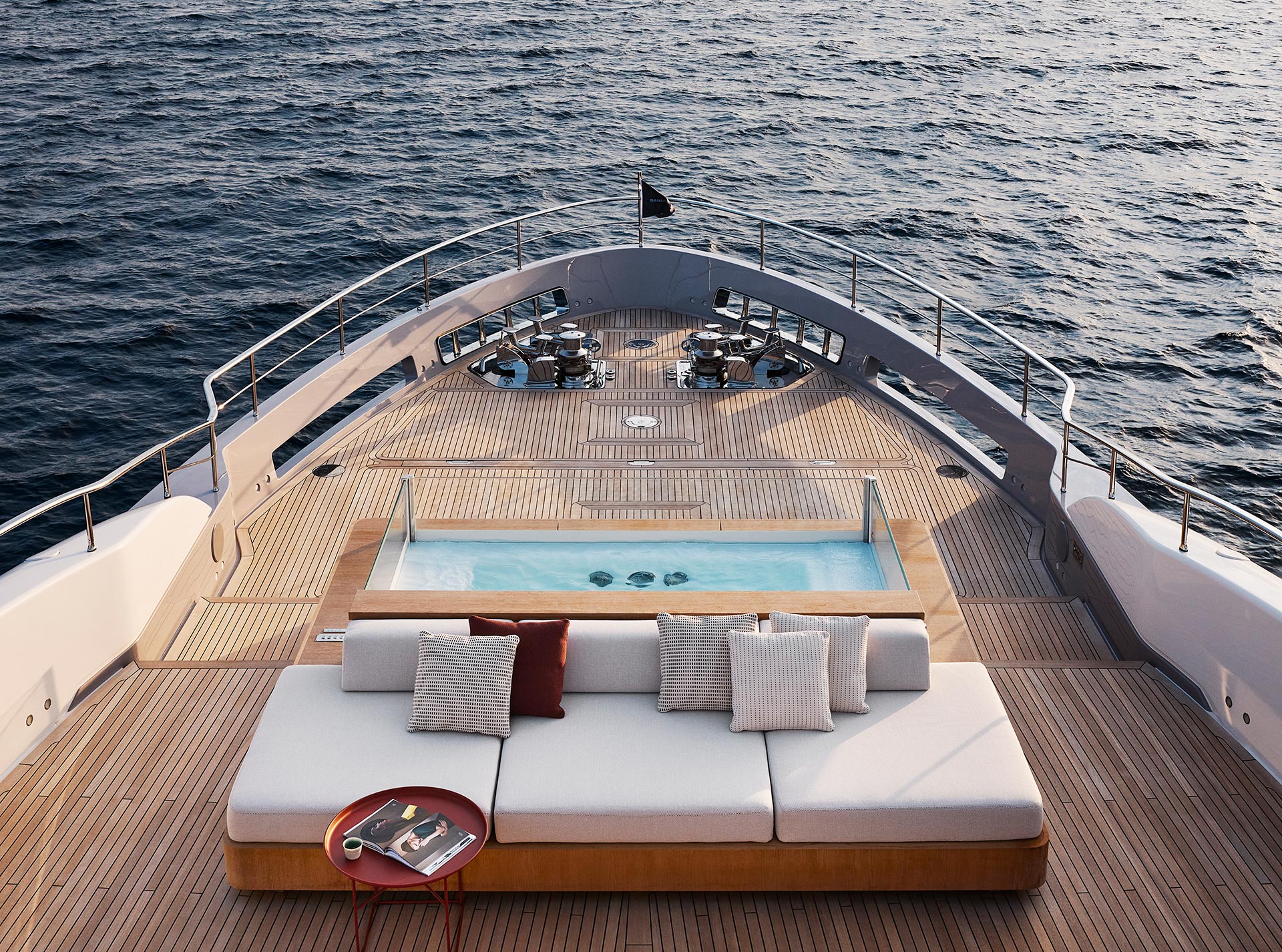 SD132 - Yacht - SD Range - Sanlorenzo Spa